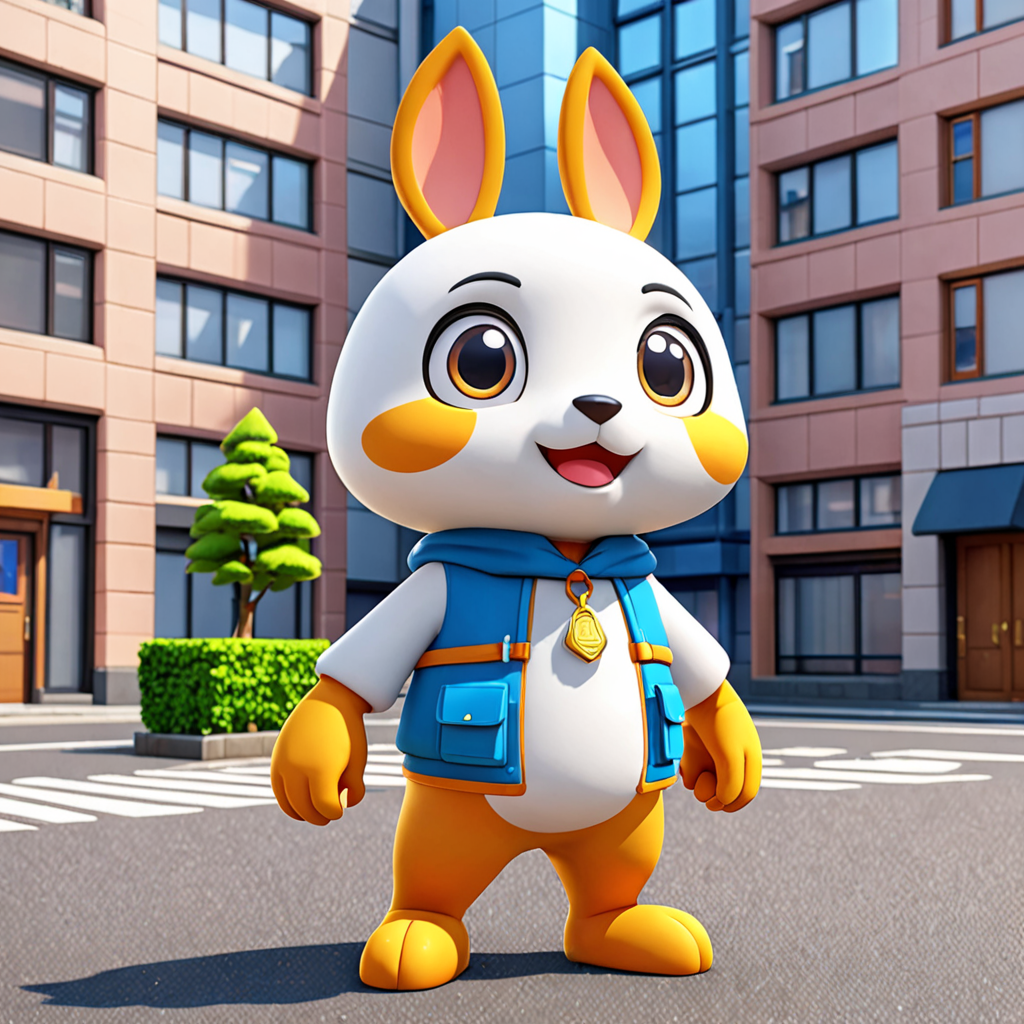 東京都 千代田区 丸の内東京ビルディング（１９階）のゆるキャラ 3