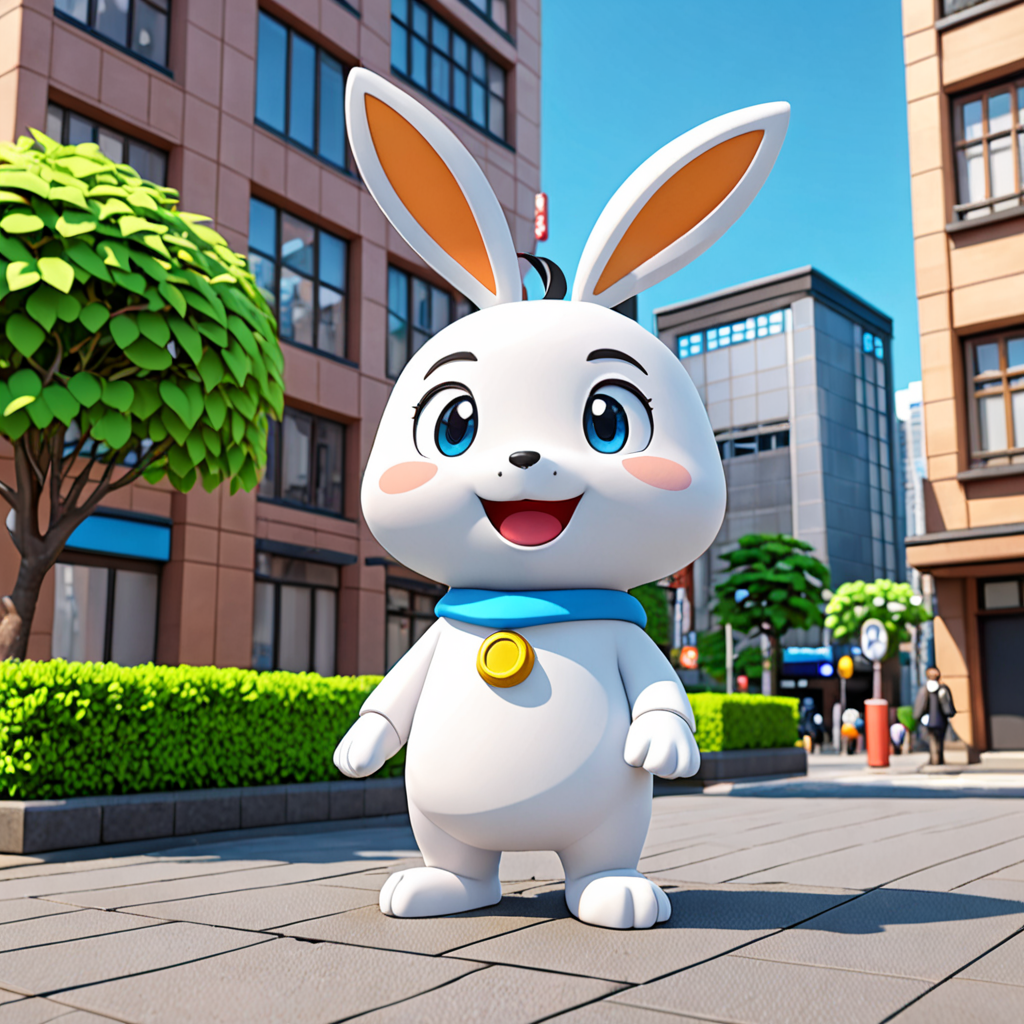 東京都 千代田区 丸の内東京ビルディング（２７階）のゆるキャラ 2