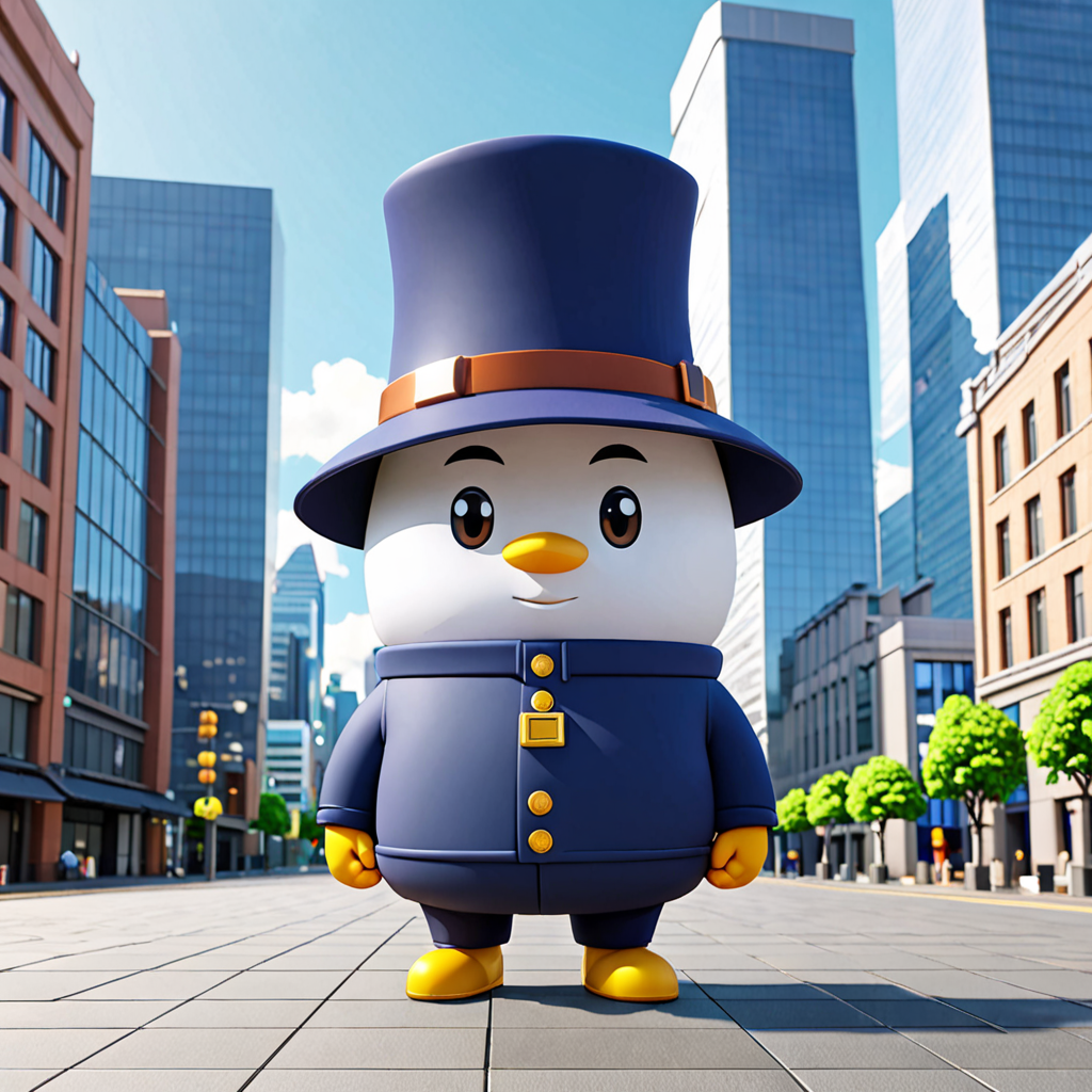 東京都 千代田区 丸の内東京ビルディング（３０階）のゆるキャラ 2