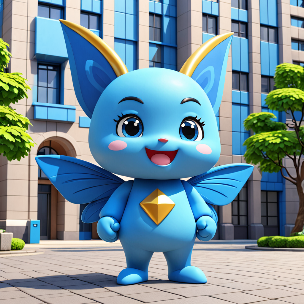 東京都 千代田区 丸の内東京ビルディング（３３階）のゆるキャラ 3
