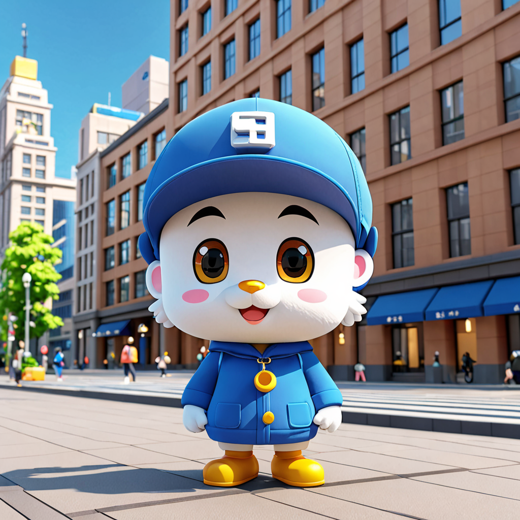 東京都 千代田区 丸の内新丸の内ビルディング（２０階）のゆるキャラ 2