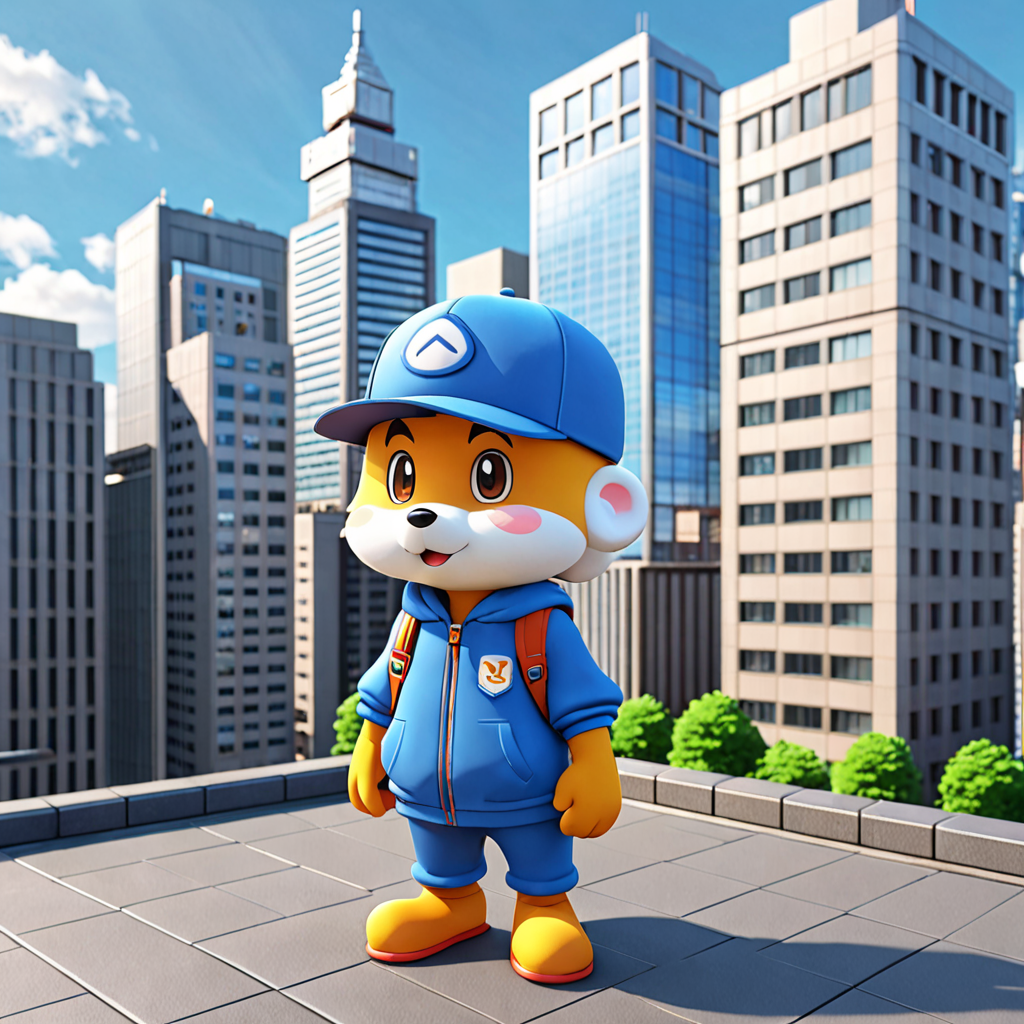マルビルくん