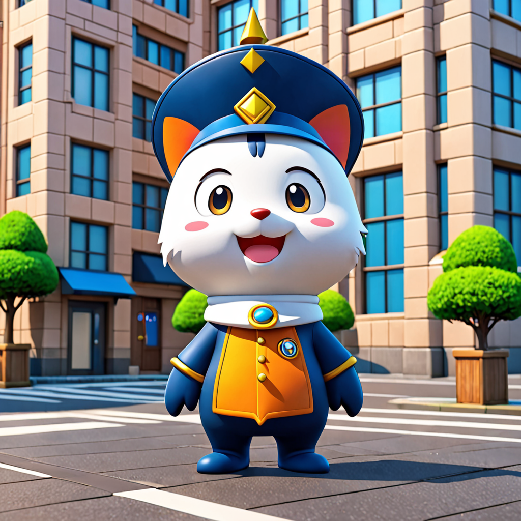 マルタワーくん