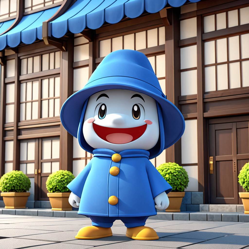 マルタワちゃん