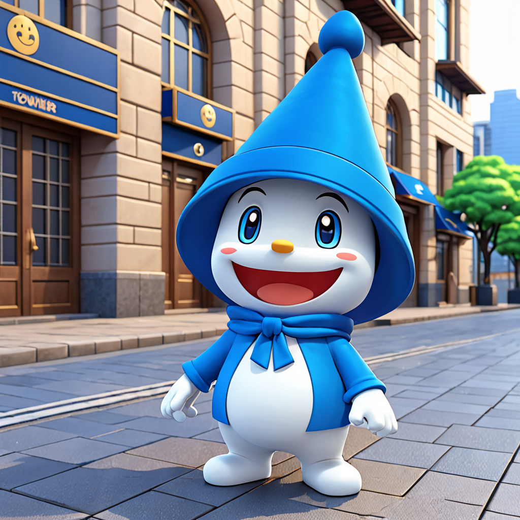東京都 千代田区 丸の内グラントウキョウサウスタワー（３０階）のゆるキャラ 3