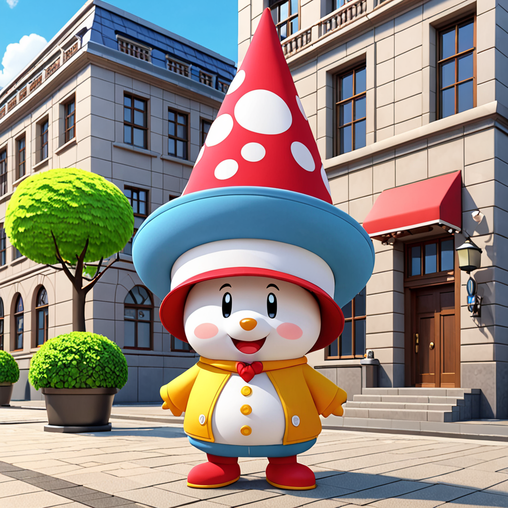 マルグラくん