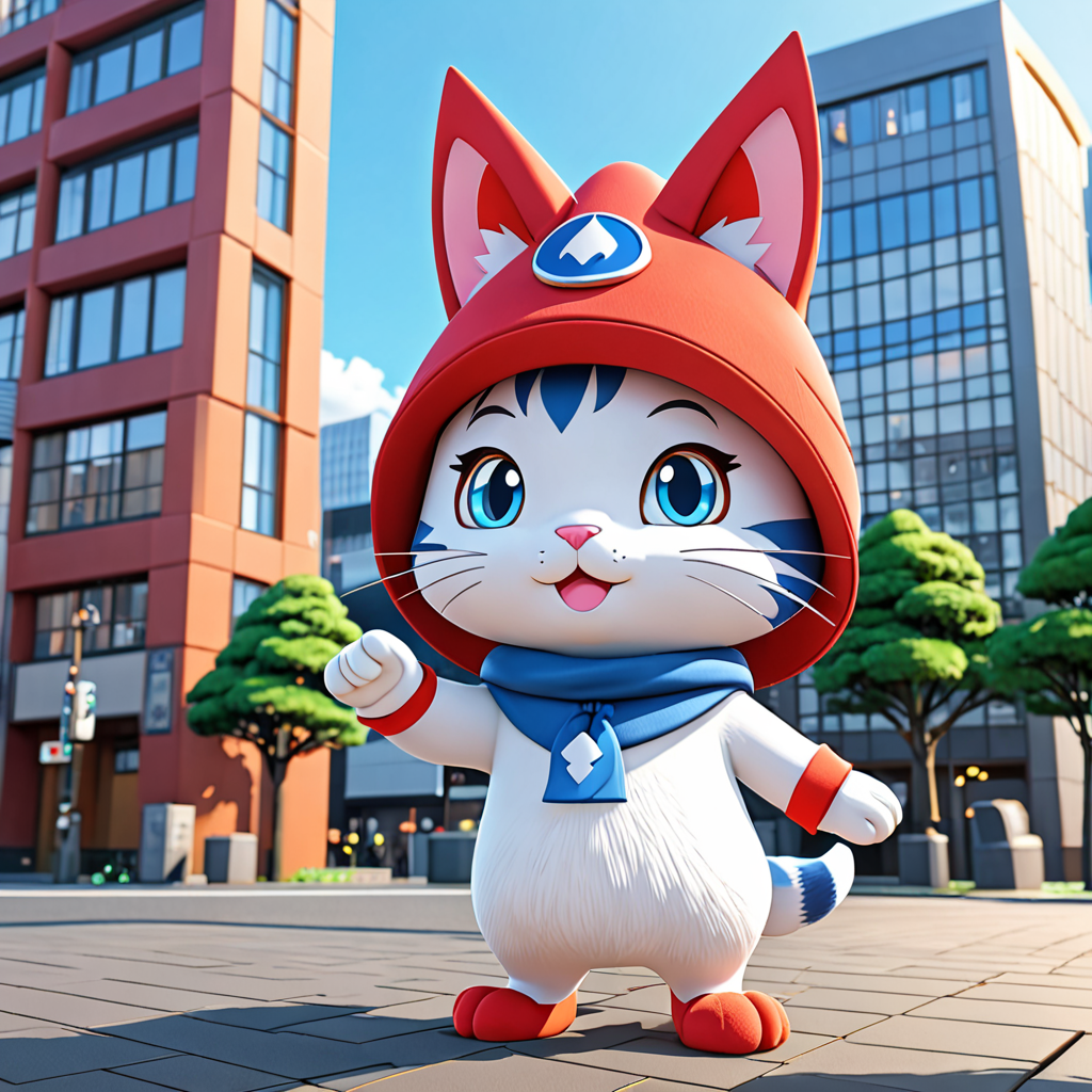マルノウチタワーニャン