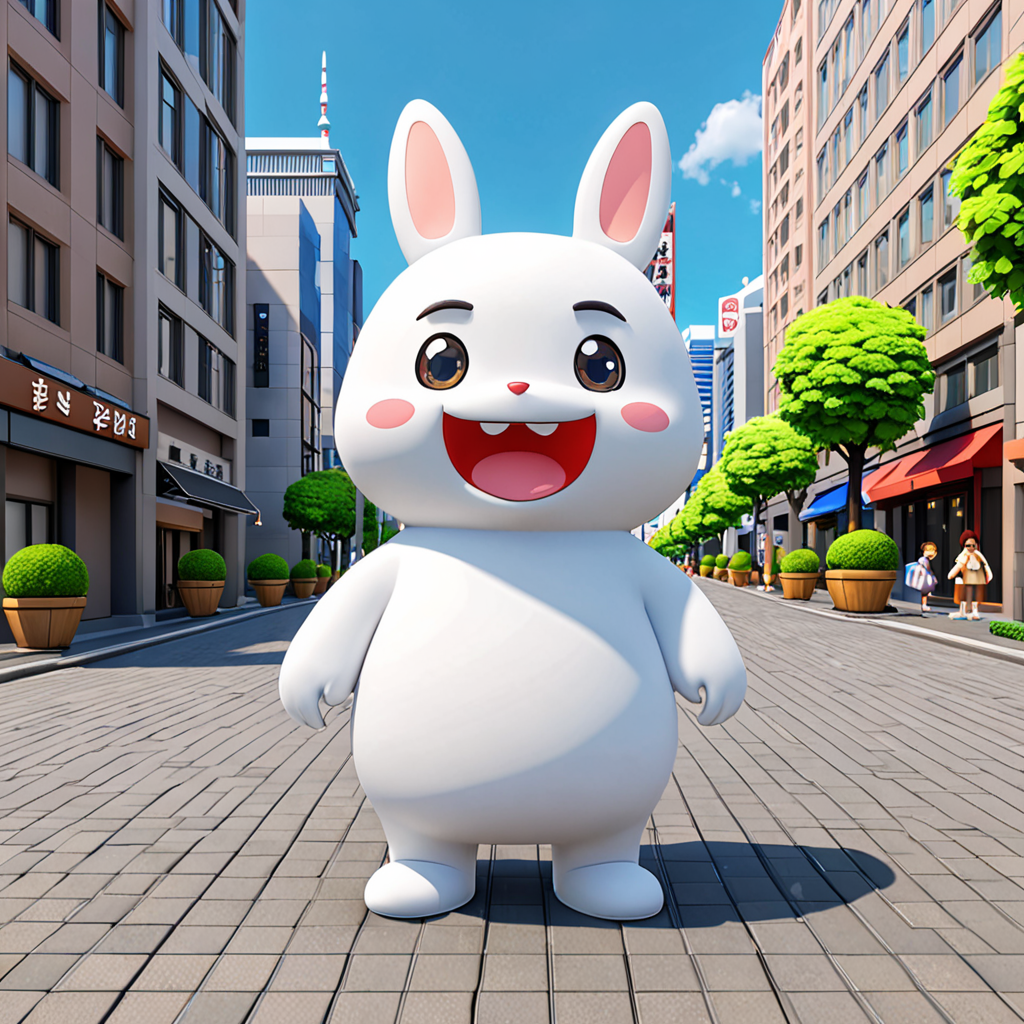 東京都 千代田区 丸の内グラントウキョウノースタワー（５階）のゆるキャラ 3