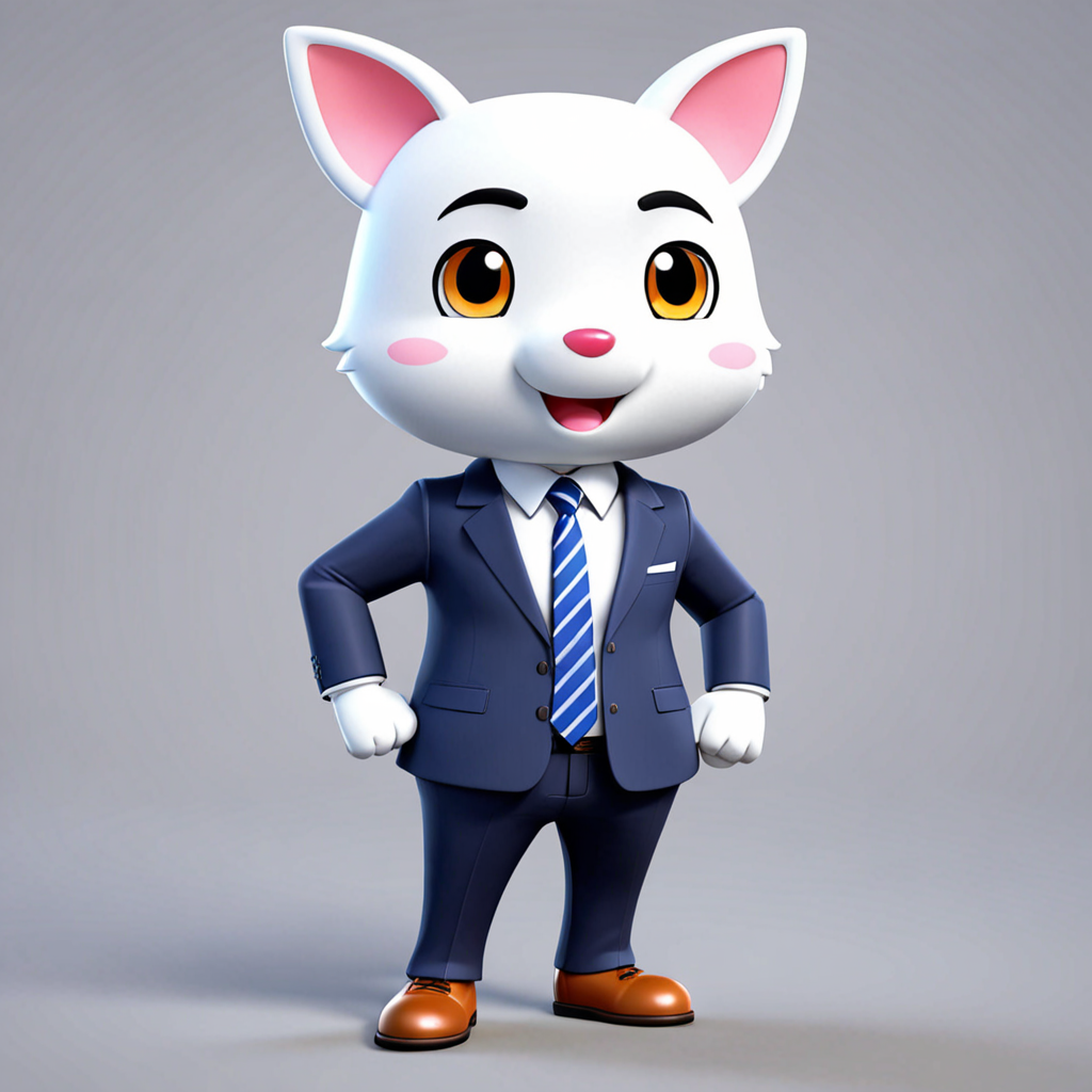 丸の内マルくん