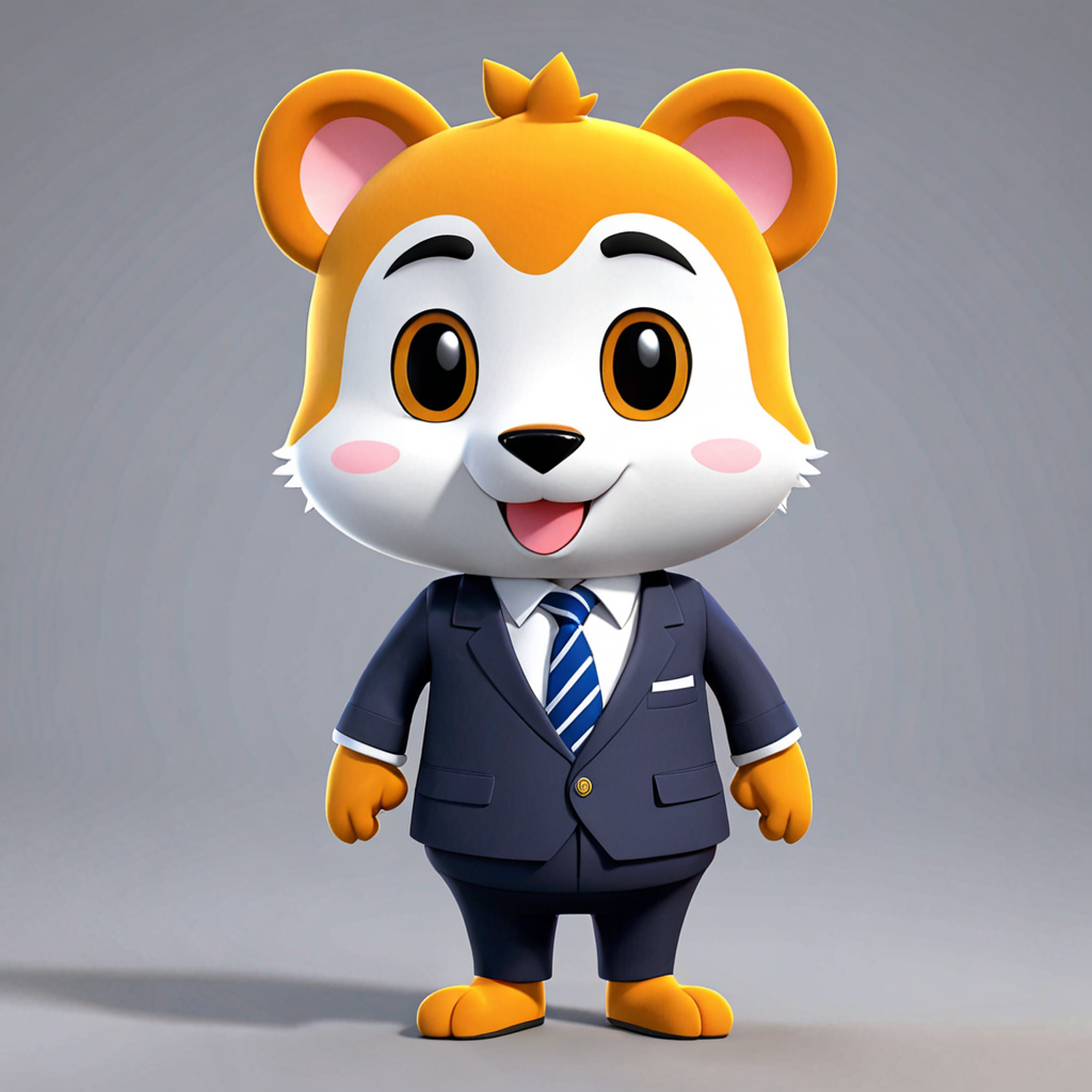 マルチョウノースくん