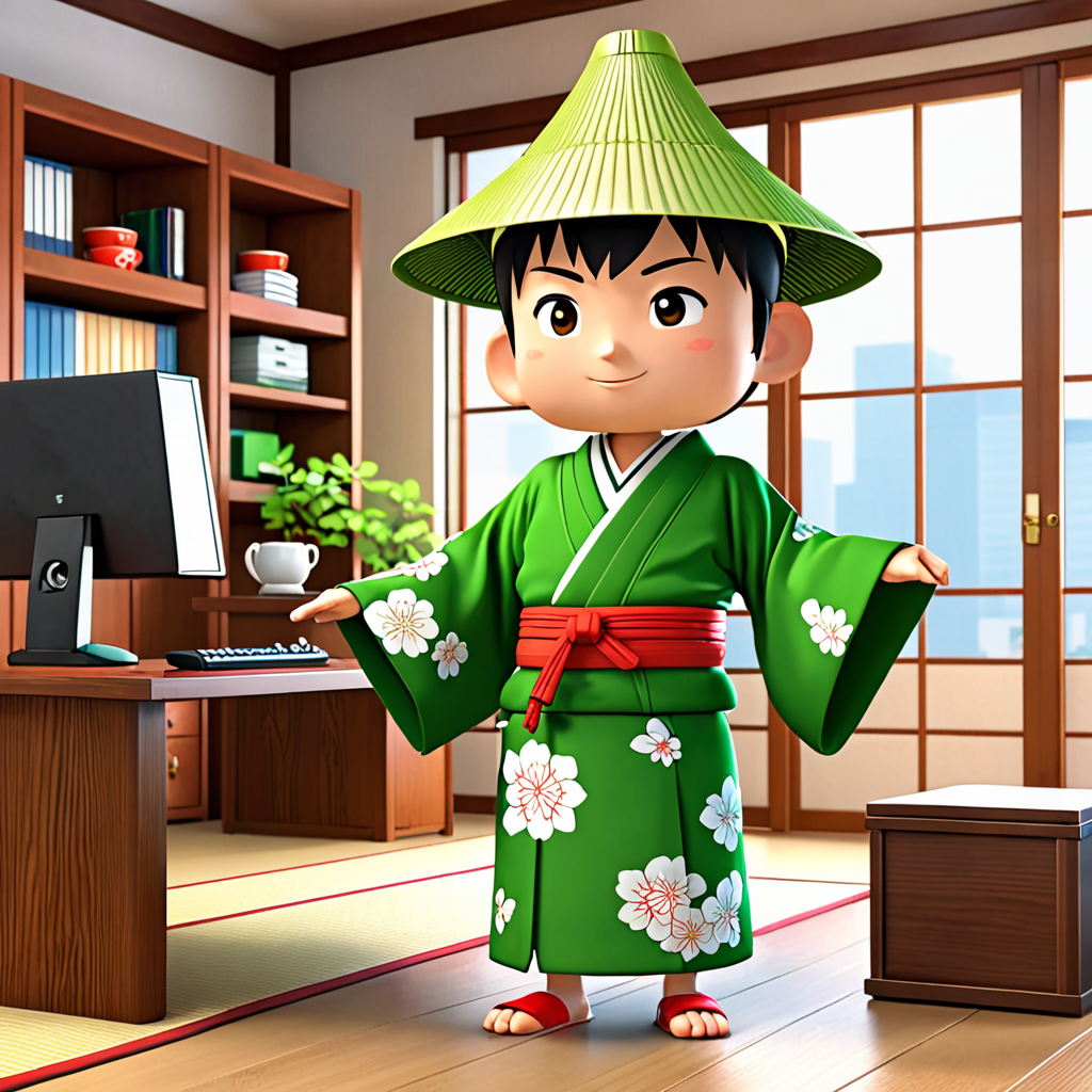 オオテマチみにょん