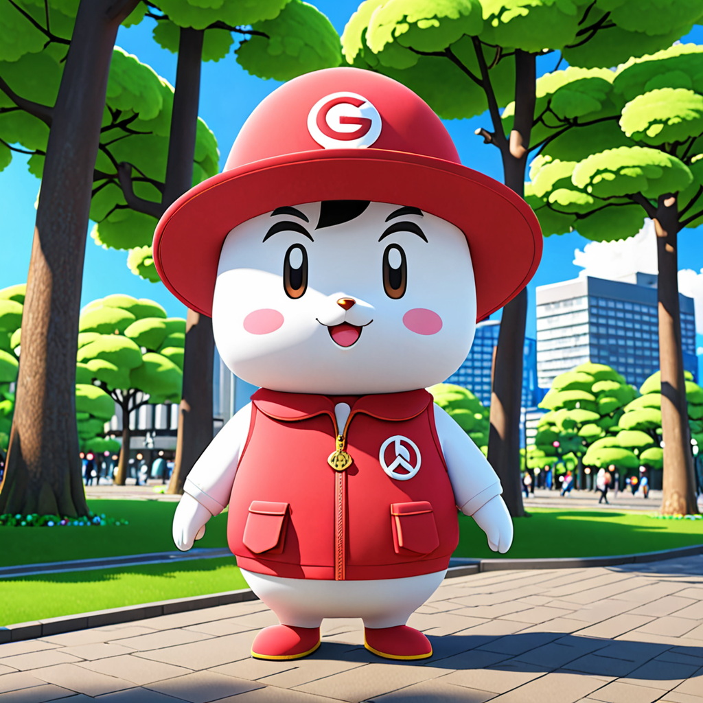 マルパーくん