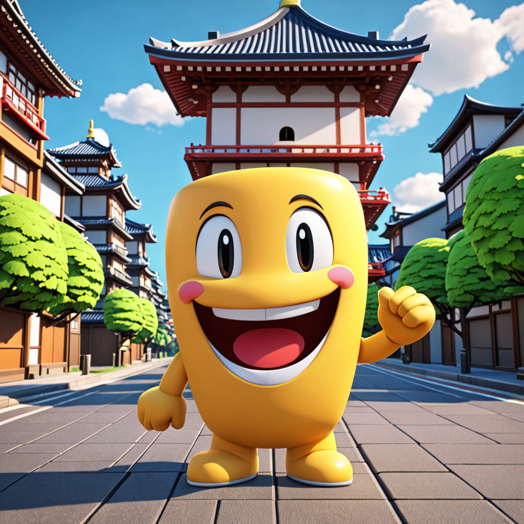 タワーくん