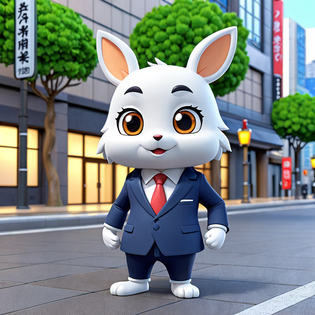 東京都 千代田区 丸の内ＪＰタワー（２４階）のゆるキャラ 3