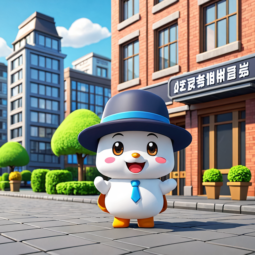マルシティくん