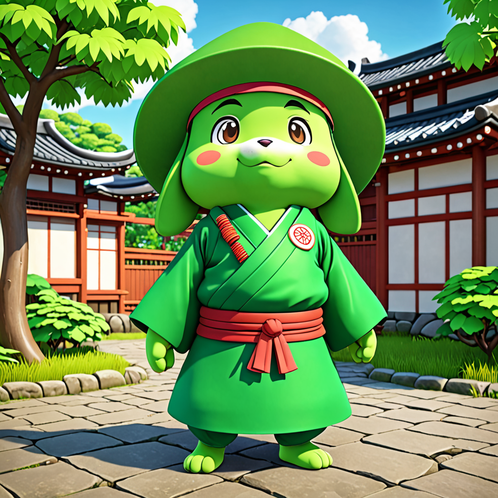 イズミくん