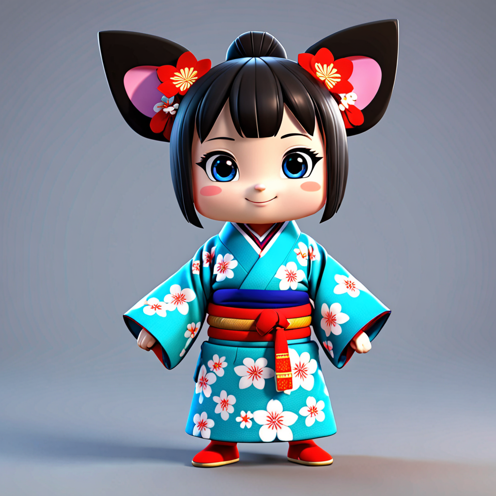 チヨカンちゃん