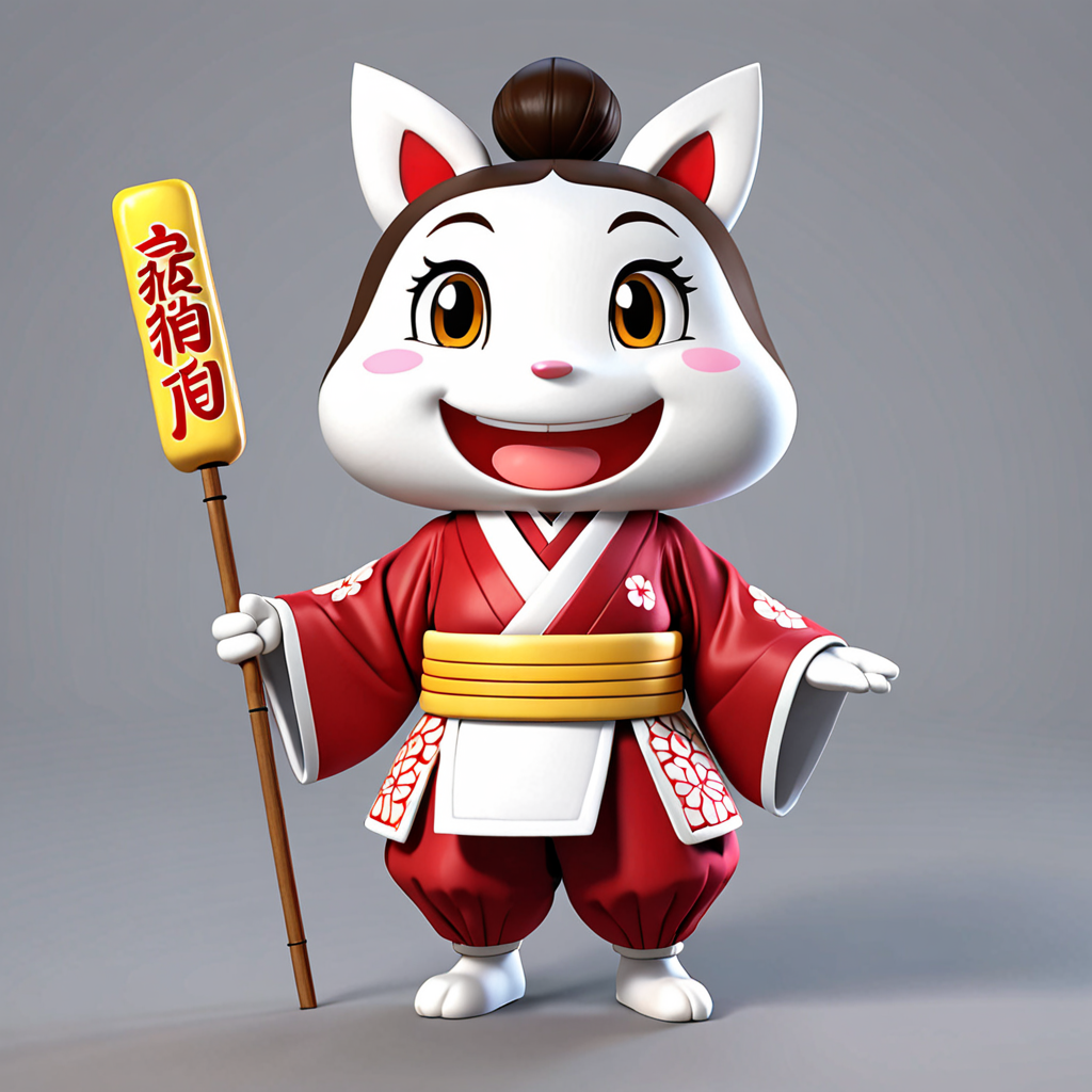 東京都 千代田区 神田紺屋町のゆるキャラ 3