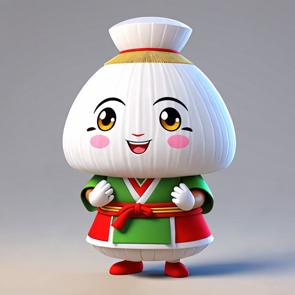東京都 千代田区 内神田のゆるキャラ 2