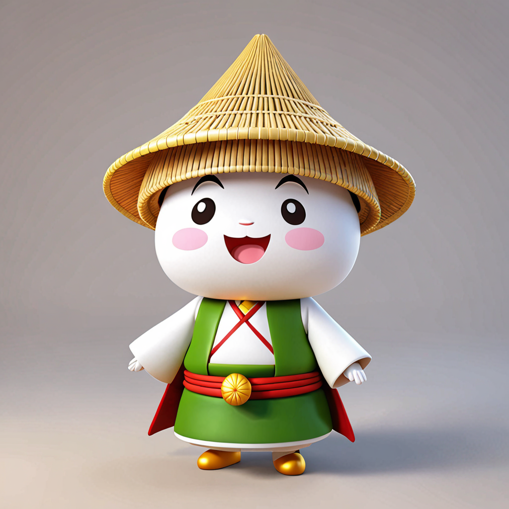 東京都 千代田区 内神田のゆるキャラ 3