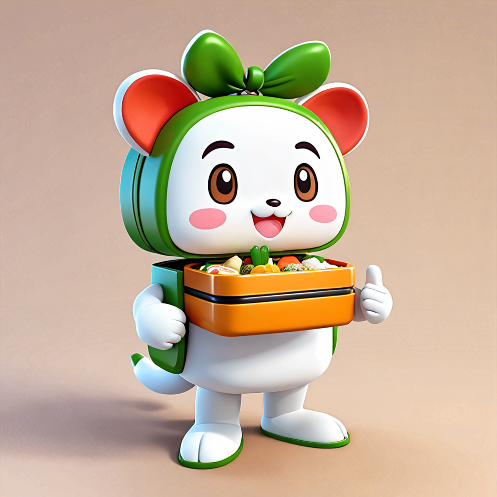 ゴバンちゃん