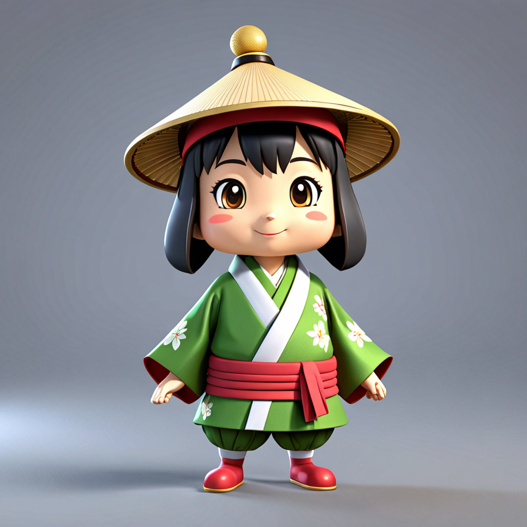 いちばんちょうこくん
