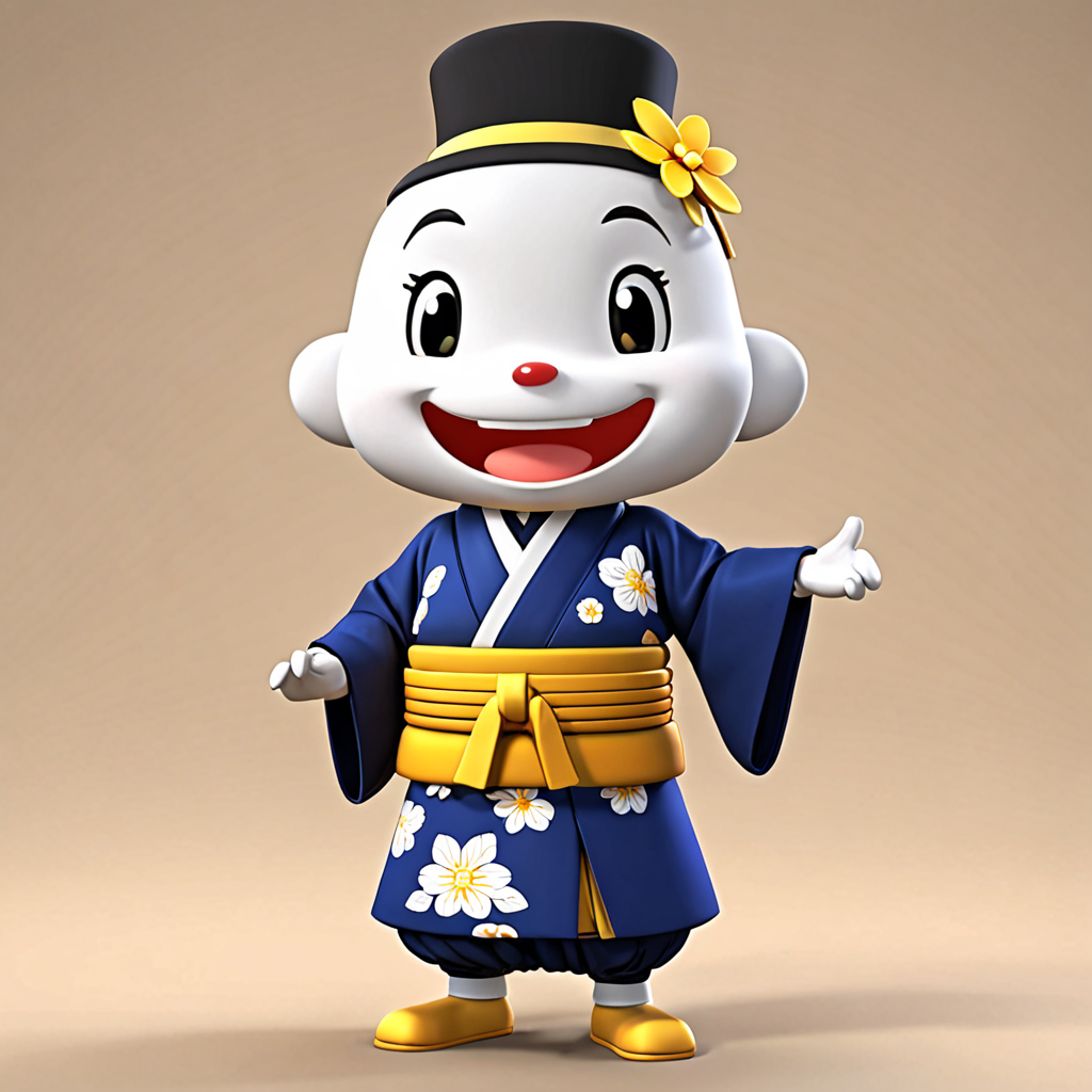 紀尾井くん