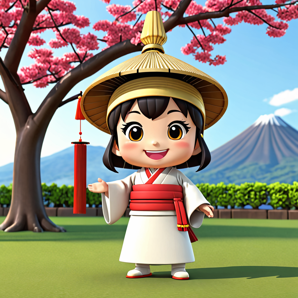 東京都 千代田区 紀尾井町のゆるキャラ 3