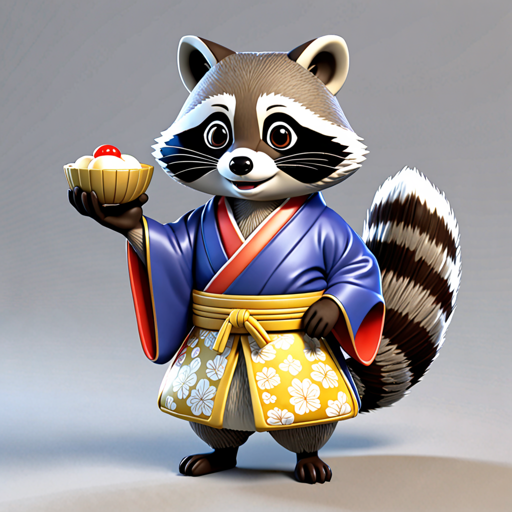 ニホンバシキュウマツくん