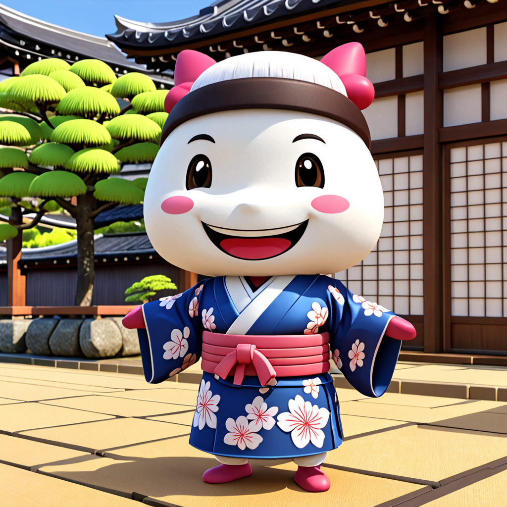 コアミちゃん