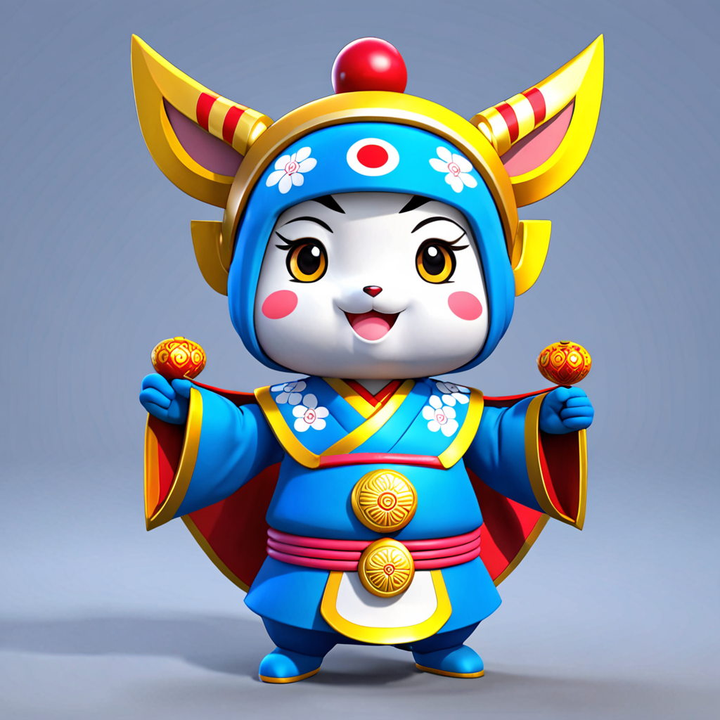 ニホンバシ太郎
