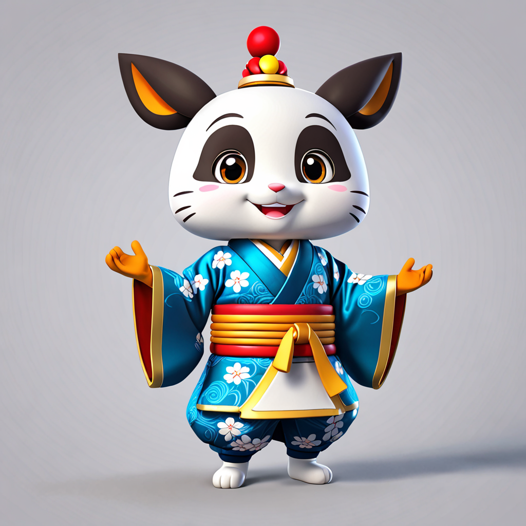 日本橋タワーくん