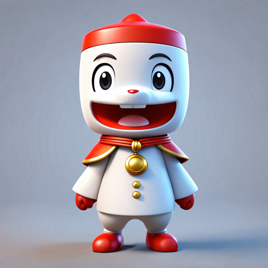 チュウオウタワーくん