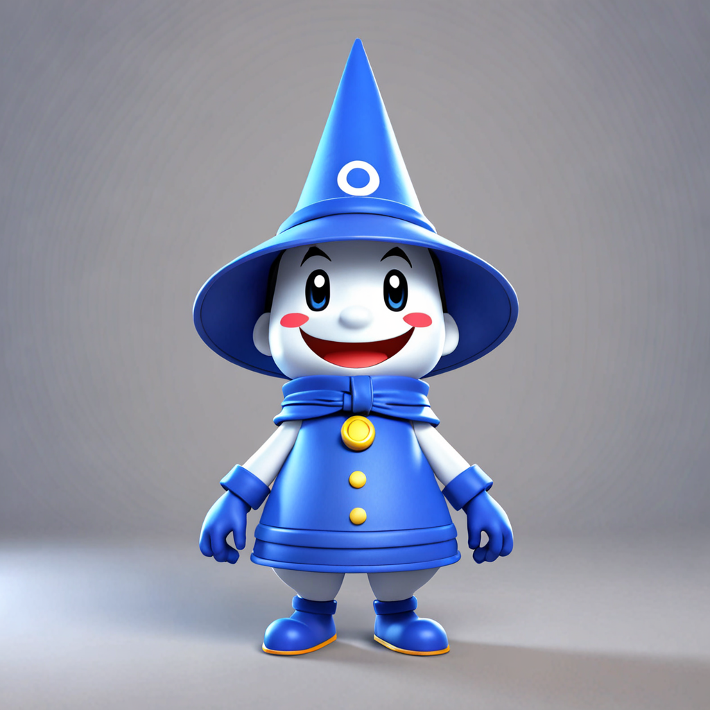 ニッポンバシタワーくん