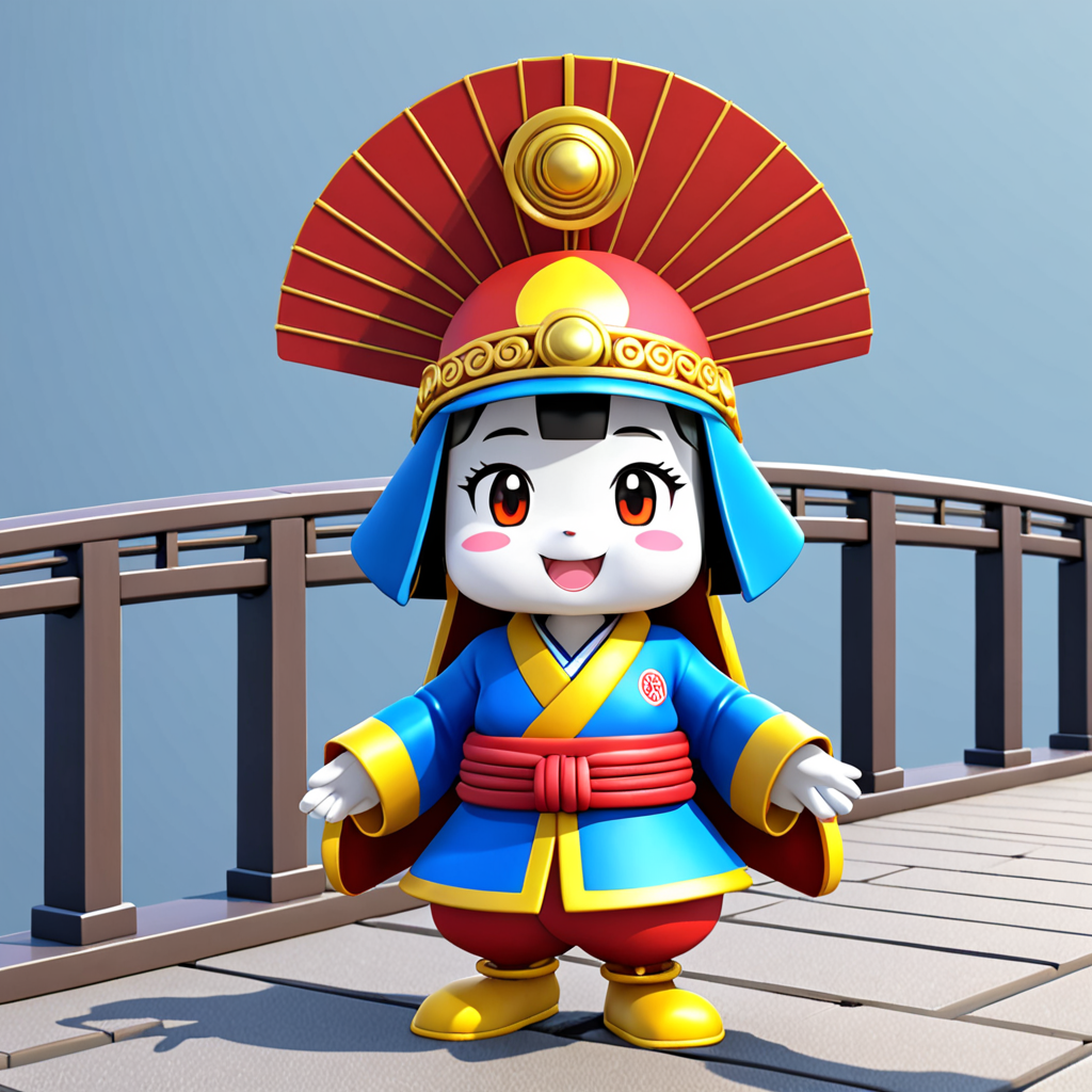 ニッポン橋タワー君