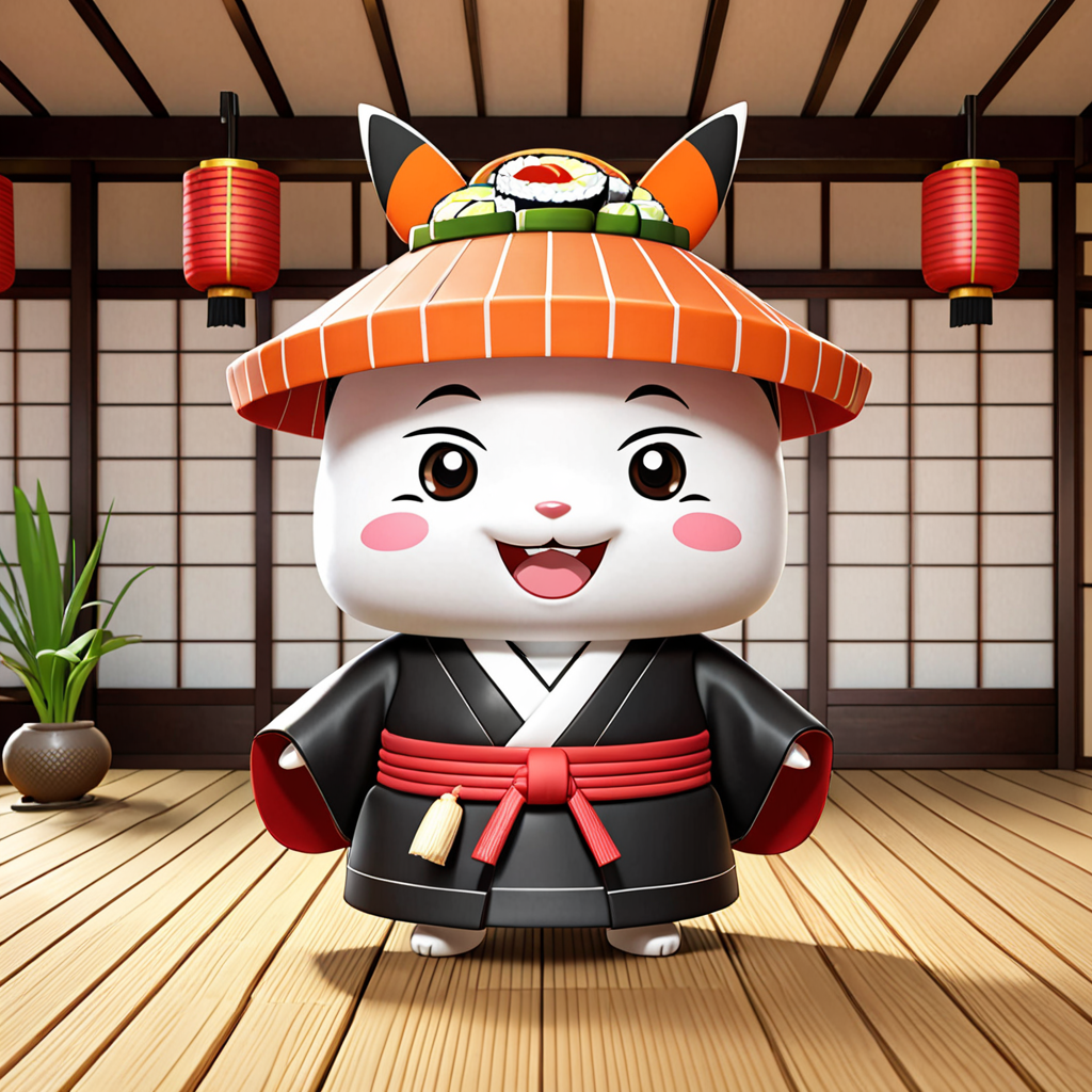 ニッポンバシくん