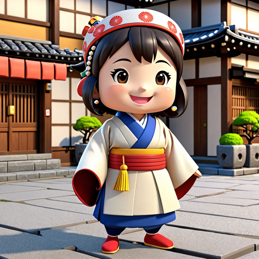 にほんばしタカシマくん