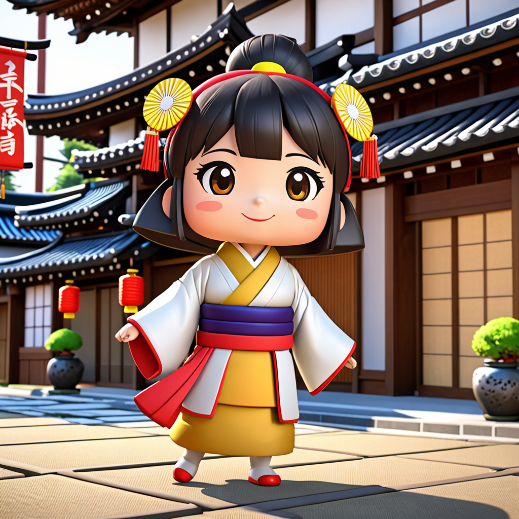 東京都 中央区 日本橋日本橋高島屋三井ビルディング（１４階）のゆるキャラ 2