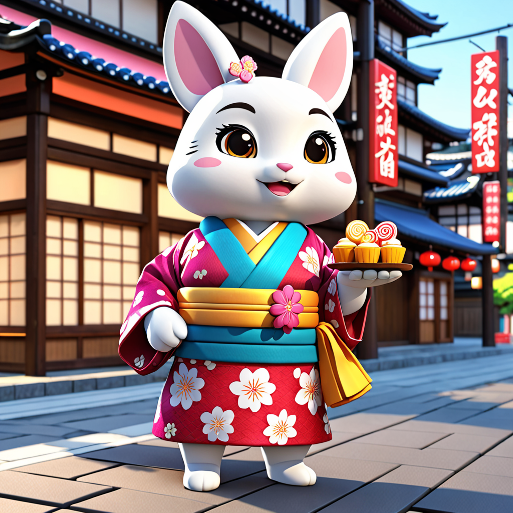 Nihonbashi Takashimaya-kun