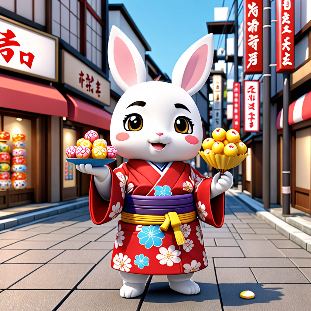東京都 中央区 日本橋日本橋高島屋三井ビルディング（２０階）のゆるキャラ 2