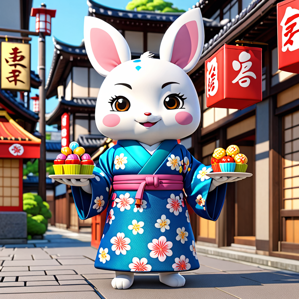 東京都 中央区 日本橋日本橋高島屋三井ビルディング（２０階）のゆるキャラ 3