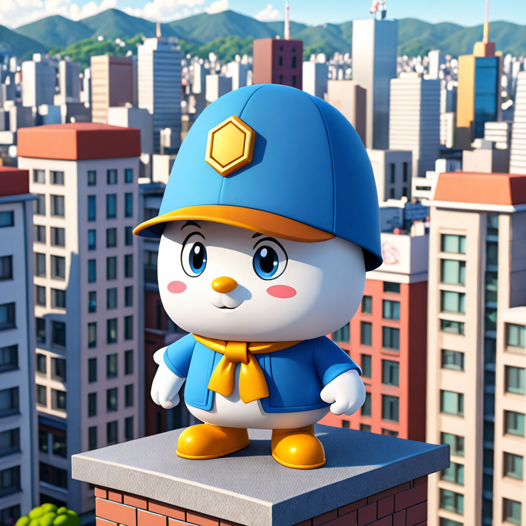 ニホリノビルくん