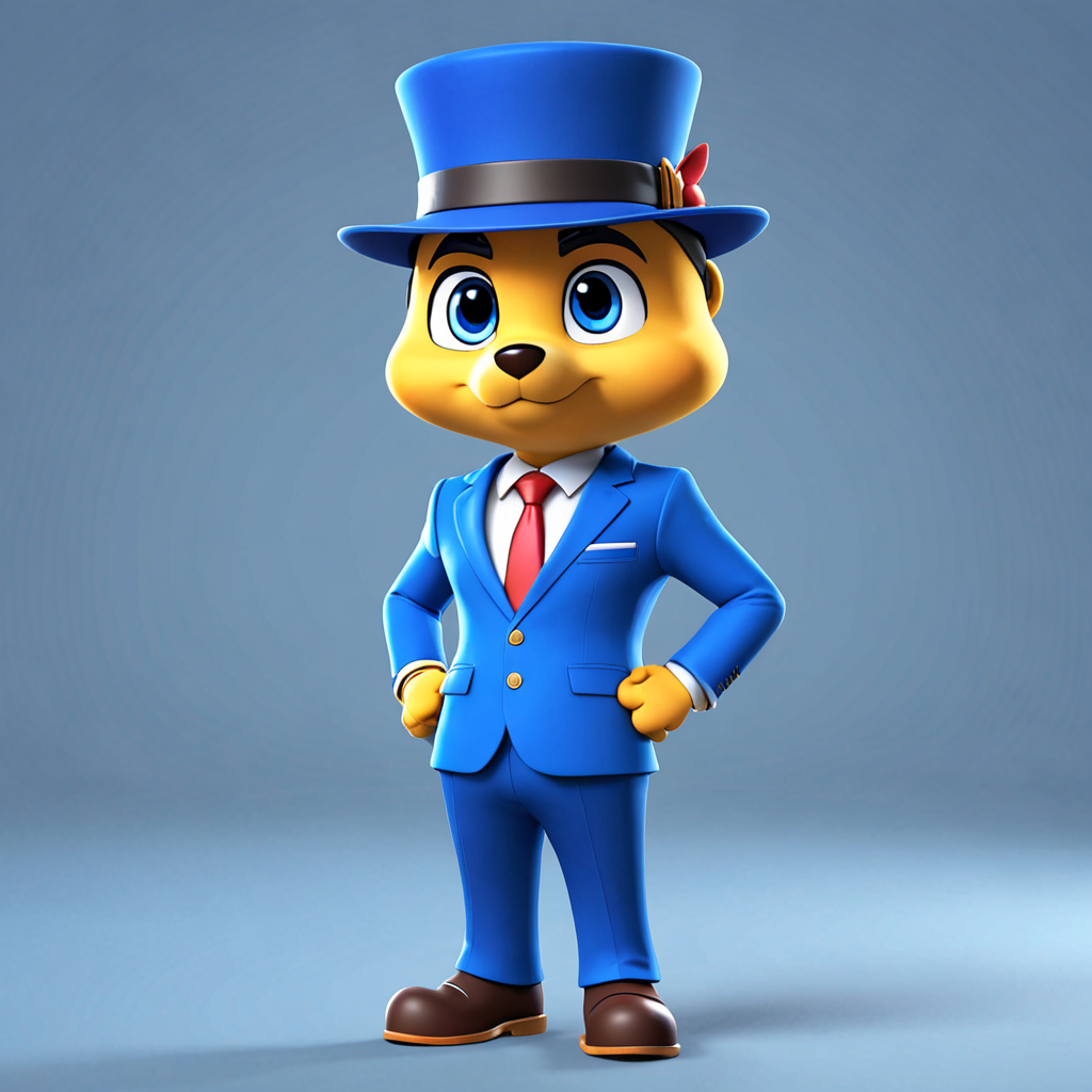 ハルミタワーくん