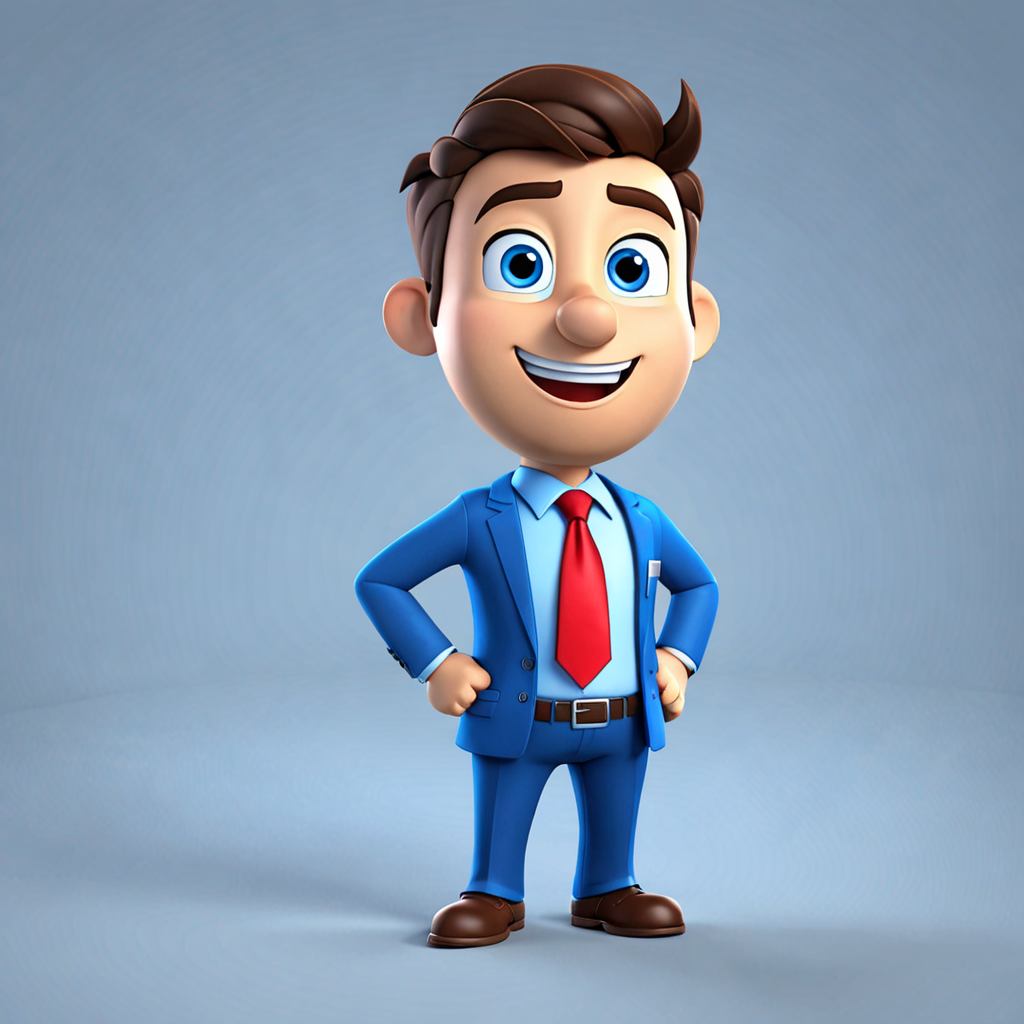 東京都 中央区 晴海オフィスタワーＹ（１３階）のゆるキャラ 3