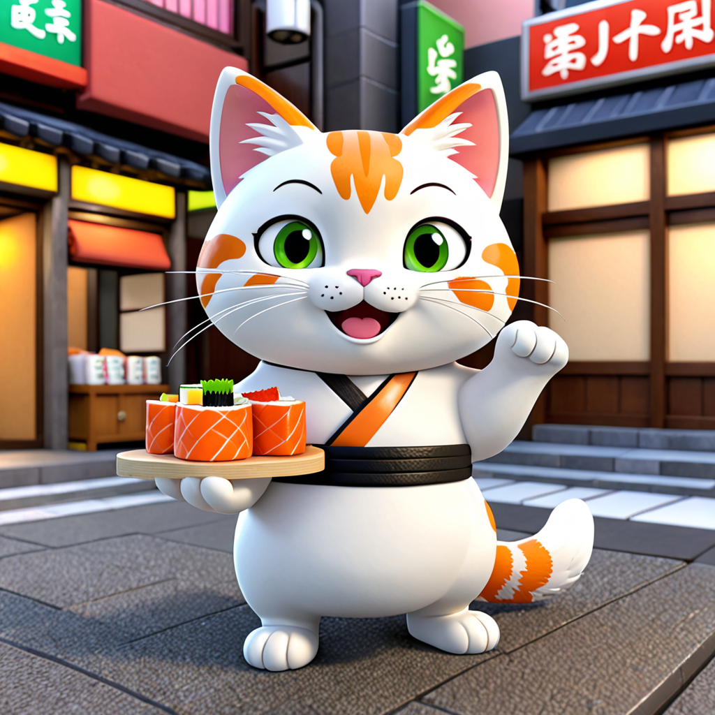 トーキョー新橋ネコ