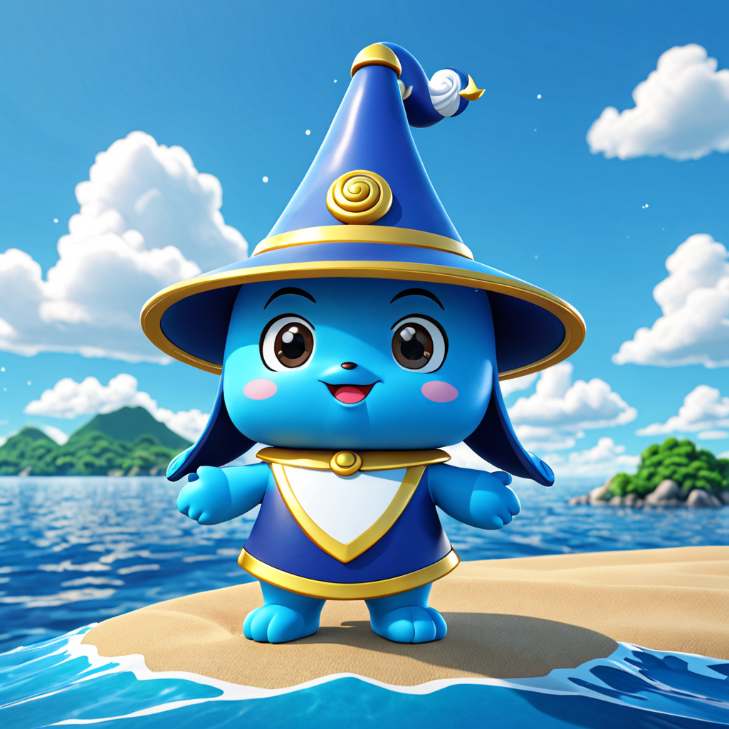ハマワタくん
