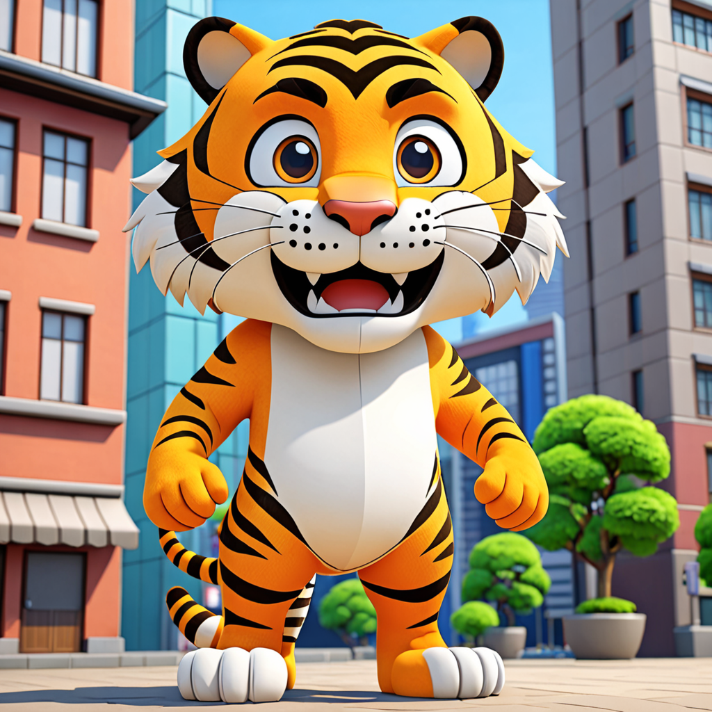 トラモンタワーくん