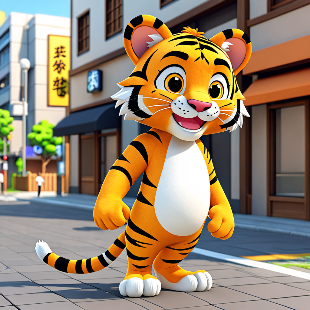 トラストくん