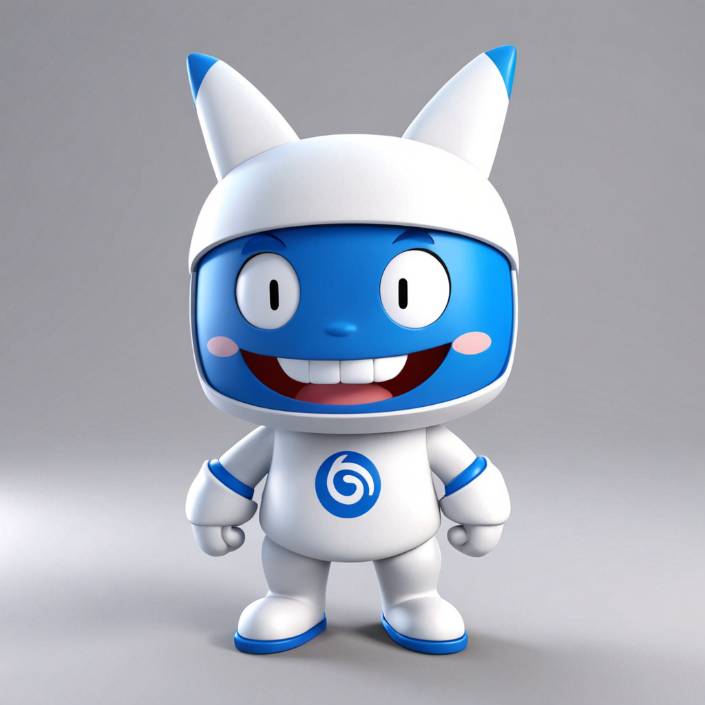 トシビルくん