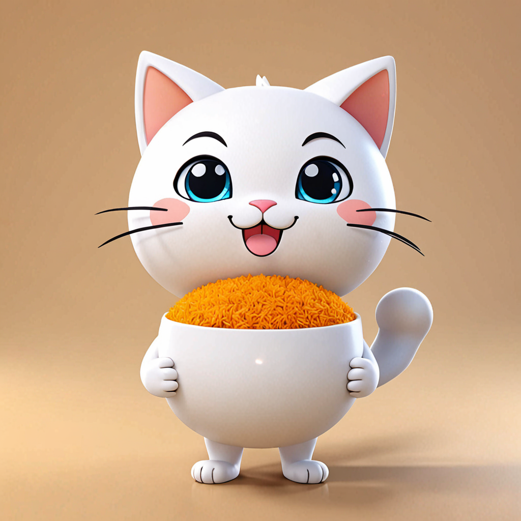 トウシンビーちゃん